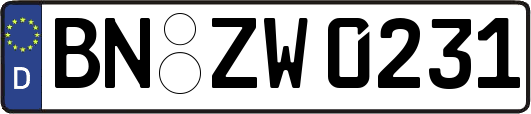 BN-ZW0231