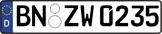 BN-ZW0235