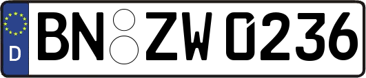 BN-ZW0236