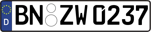 BN-ZW0237