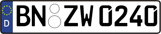 BN-ZW0240