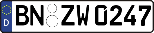 BN-ZW0247