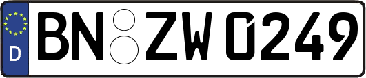 BN-ZW0249