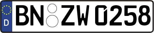 BN-ZW0258