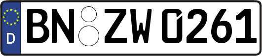 BN-ZW0261