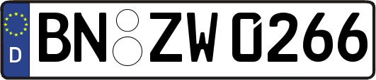 BN-ZW0266