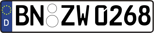 BN-ZW0268