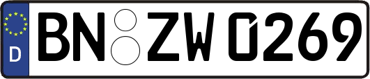 BN-ZW0269