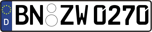 BN-ZW0270