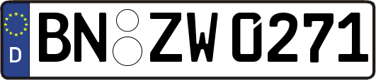BN-ZW0271