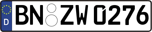 BN-ZW0276