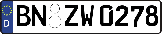 BN-ZW0278