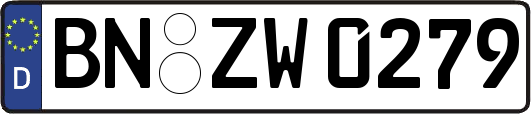 BN-ZW0279