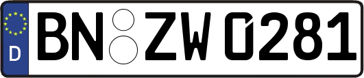 BN-ZW0281