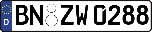 BN-ZW0288