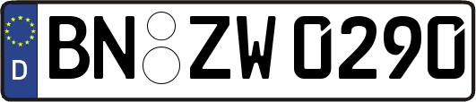 BN-ZW0290