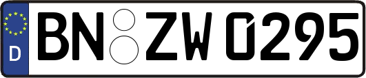 BN-ZW0295