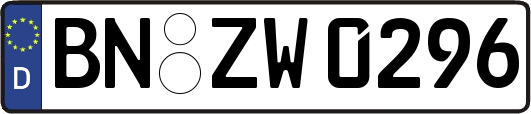 BN-ZW0296