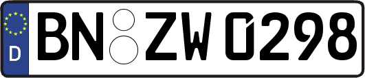 BN-ZW0298