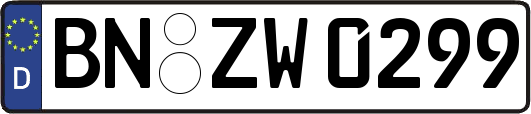 BN-ZW0299