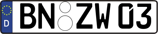 BN-ZW03