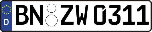 BN-ZW0311