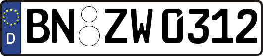 BN-ZW0312