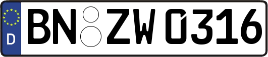 BN-ZW0316