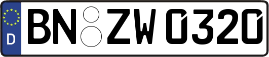 BN-ZW0320