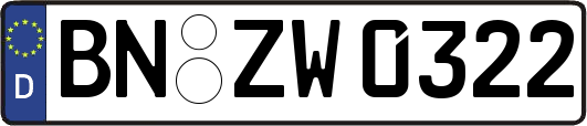 BN-ZW0322