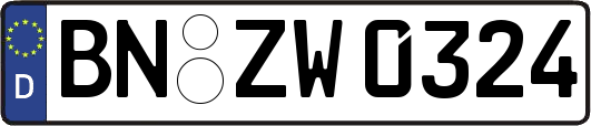 BN-ZW0324