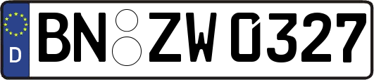 BN-ZW0327