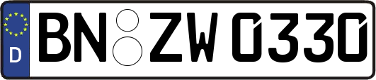 BN-ZW0330