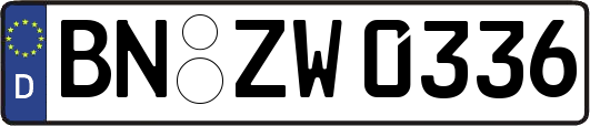 BN-ZW0336