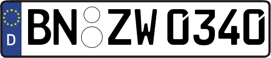BN-ZW0340