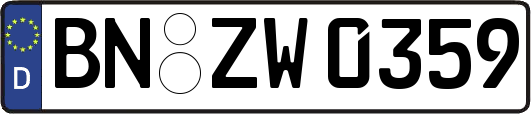 BN-ZW0359
