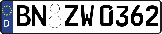 BN-ZW0362