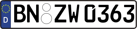 BN-ZW0363
