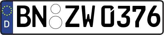 BN-ZW0376