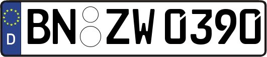 BN-ZW0390