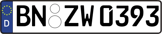 BN-ZW0393