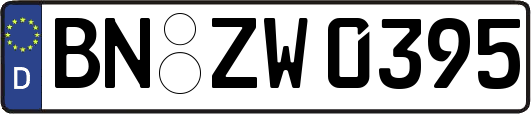 BN-ZW0395