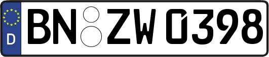 BN-ZW0398