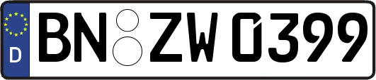 BN-ZW0399