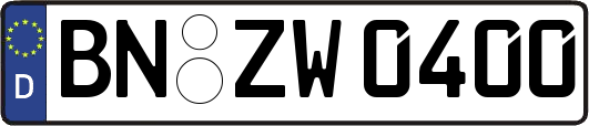BN-ZW0400