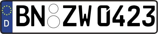 BN-ZW0423