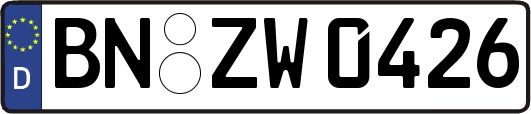 BN-ZW0426