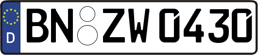 BN-ZW0430