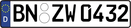 BN-ZW0432