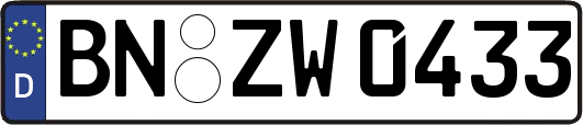 BN-ZW0433